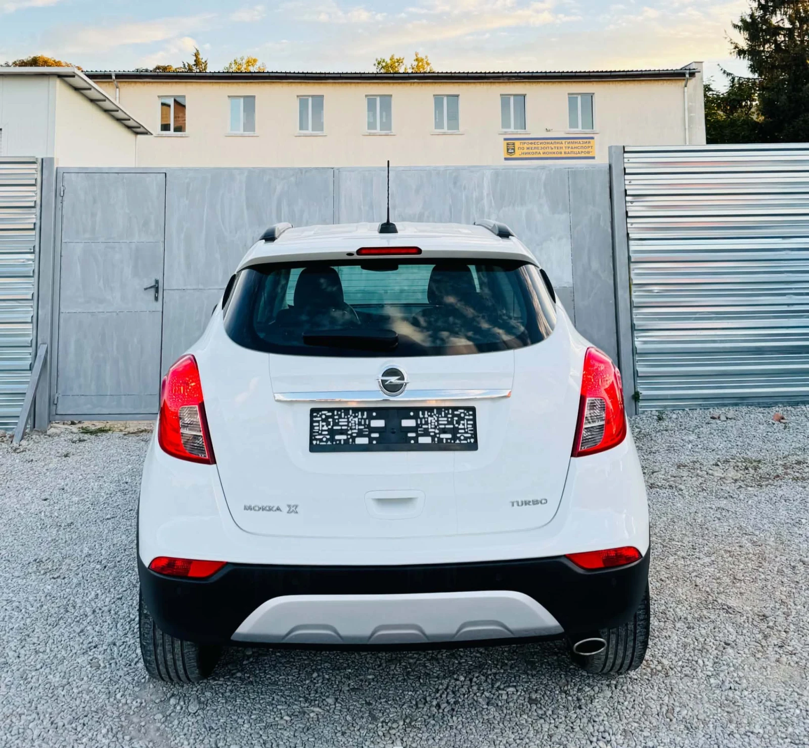 Opel Mokka X ���������*  | Mobile.bg � ����������� 14