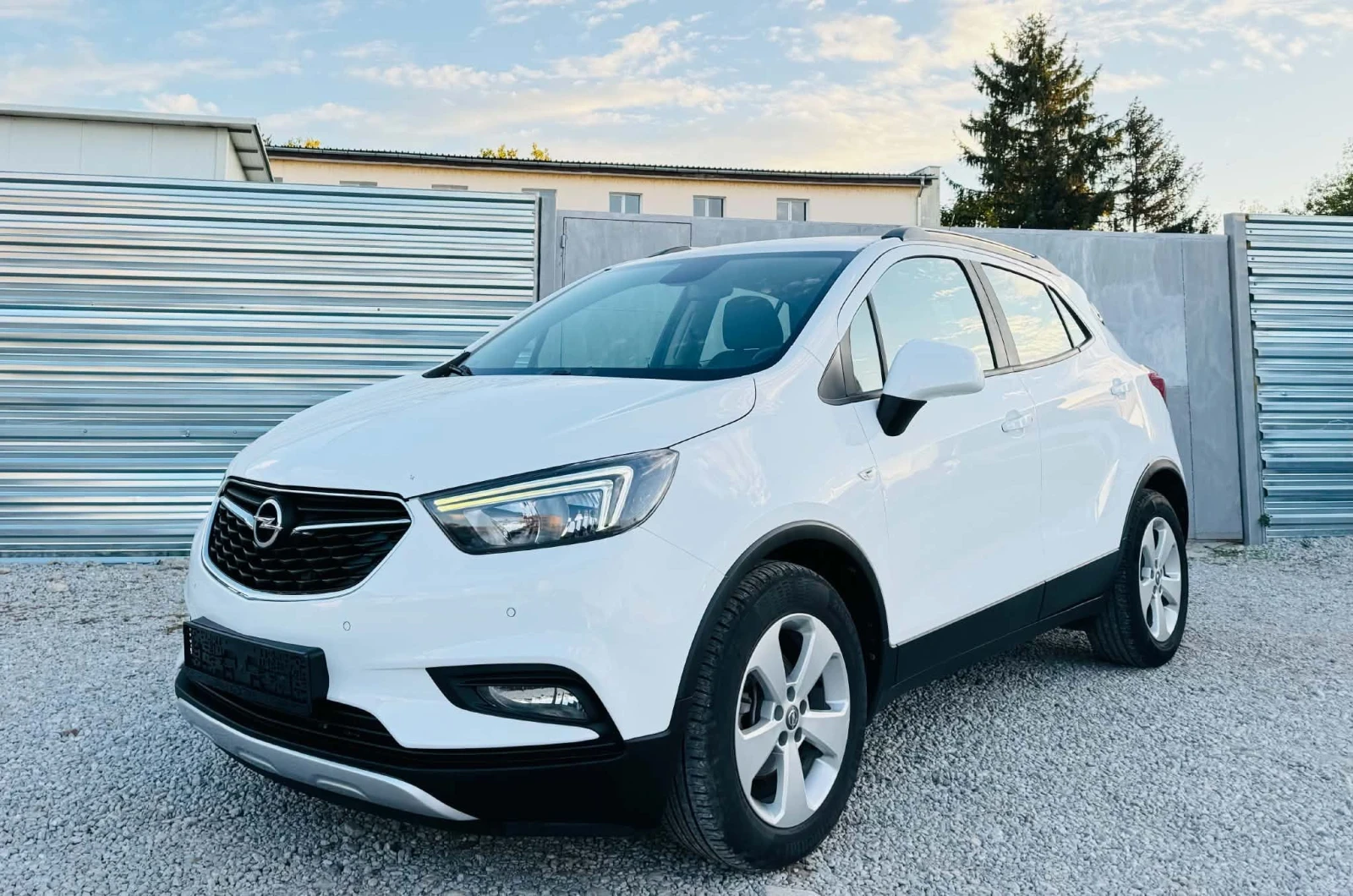 Opel Mokka X НАВИГАЦИЯ* 