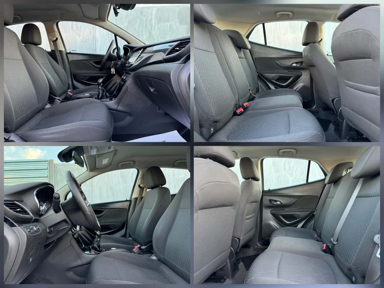 Opel Mokka X ���������*  | Mobile.bg � ����������� 8