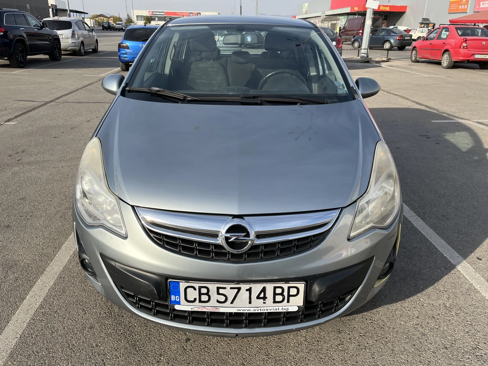Opel Corsa, снимка 3 - Автомобили и джипове - 56413867