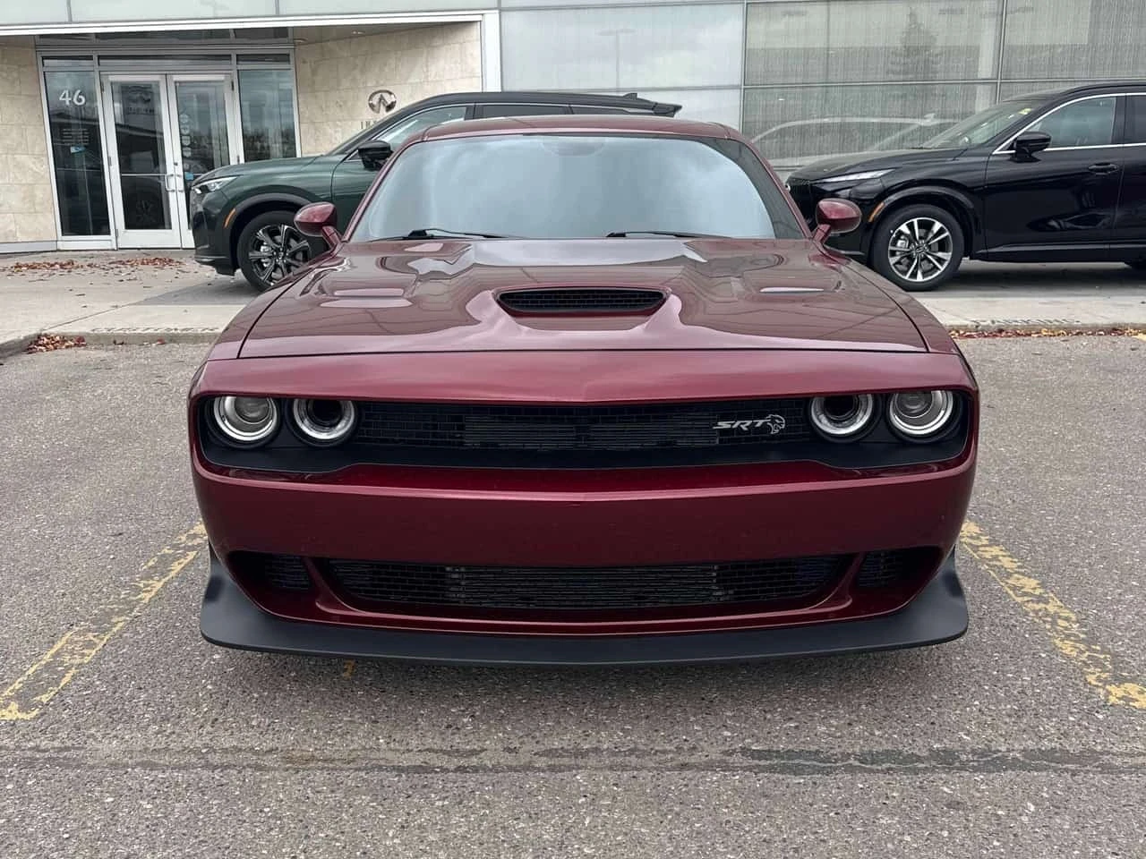 Dodge Challenger * SRT Hellcat Widebody * CARFAX * ���������������� | Mobile.bg � ����������� 3