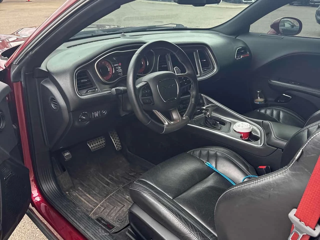 Dodge Challenger * SRT Hellcat Widebody * CARFAX * ���������������� | Mobile.bg � ����������� 6