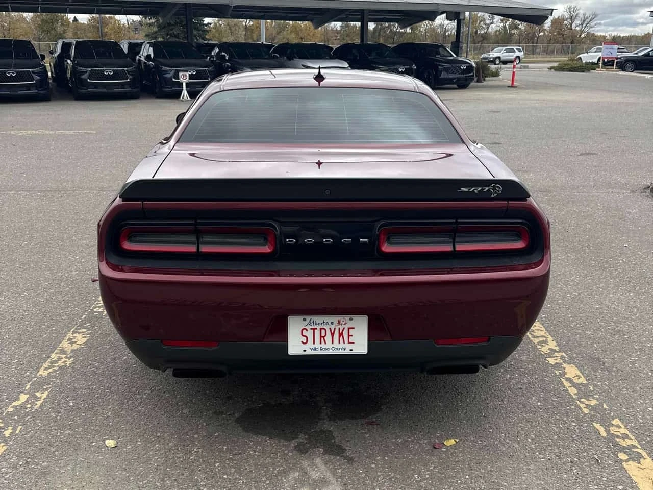 Dodge Challenger * SRT Hellcat Widebody * CARFAX * ���������������� | Mobile.bg � ����������� 5