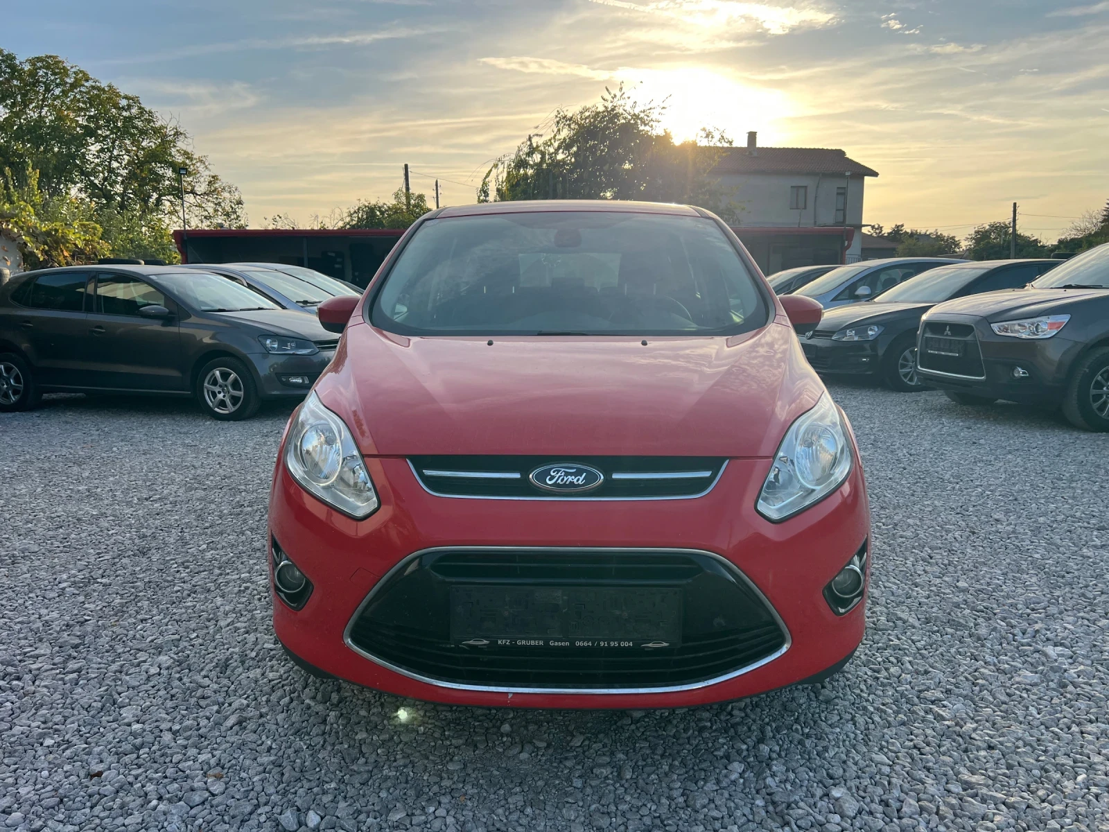 Ford C-max 1.6����� 116����  ��� ���� ������� | Mobile.bg � ����������� 3
