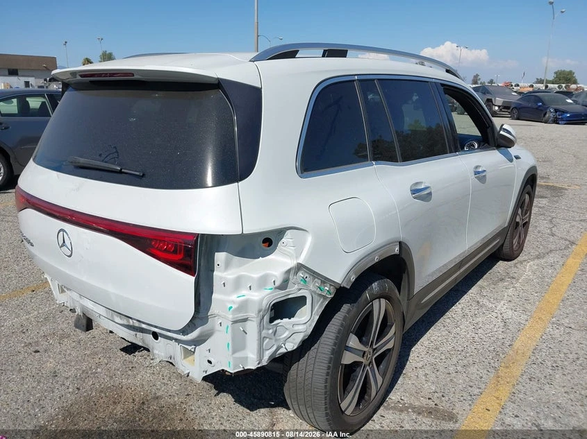 Mercedes-Benz EQB 250 Suv | Mobile.bg � ����������� 4