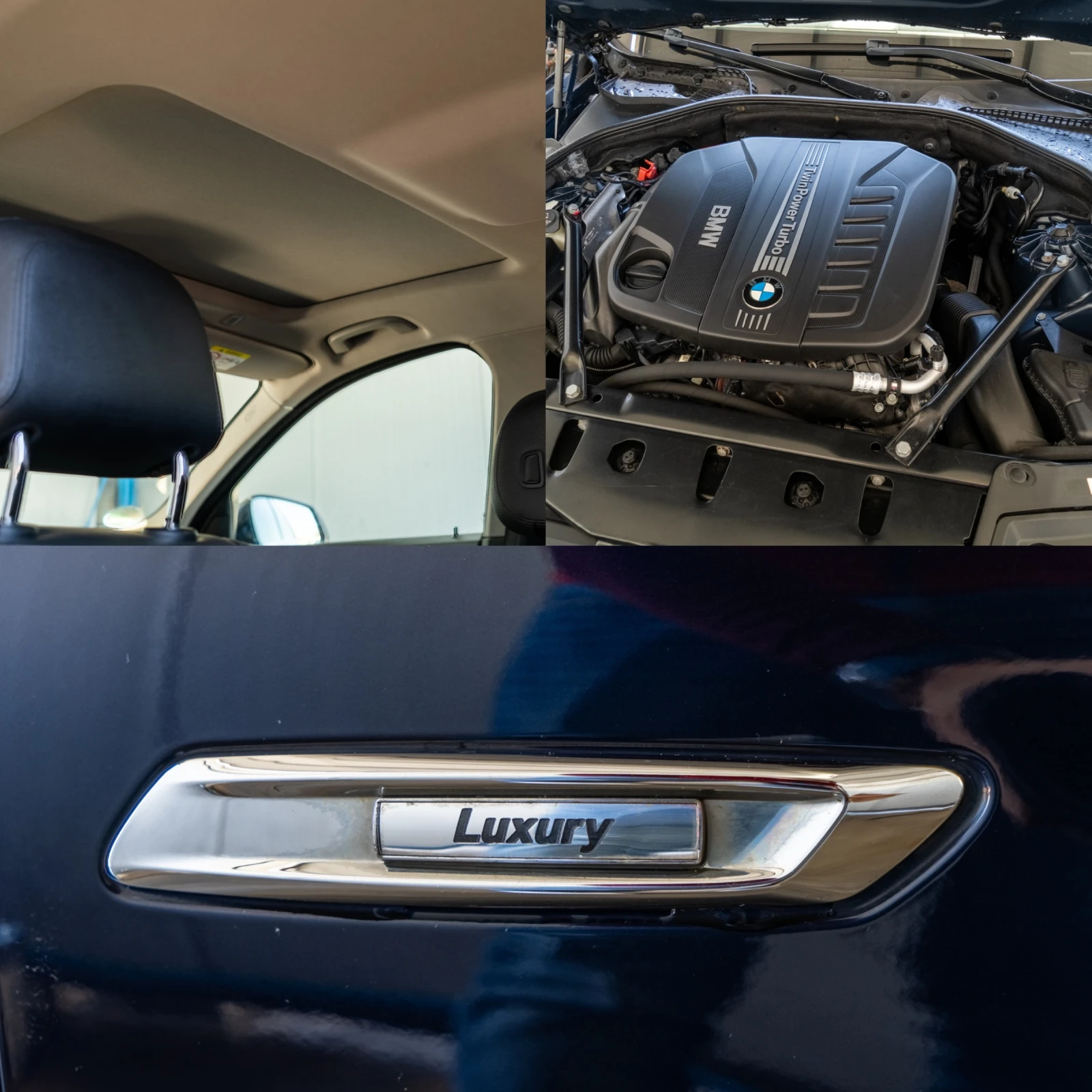 BMW 530 D = F10 = LUXURY = FACE = TOP = ������ = �������� | Mobile.bg � ����������� 16
