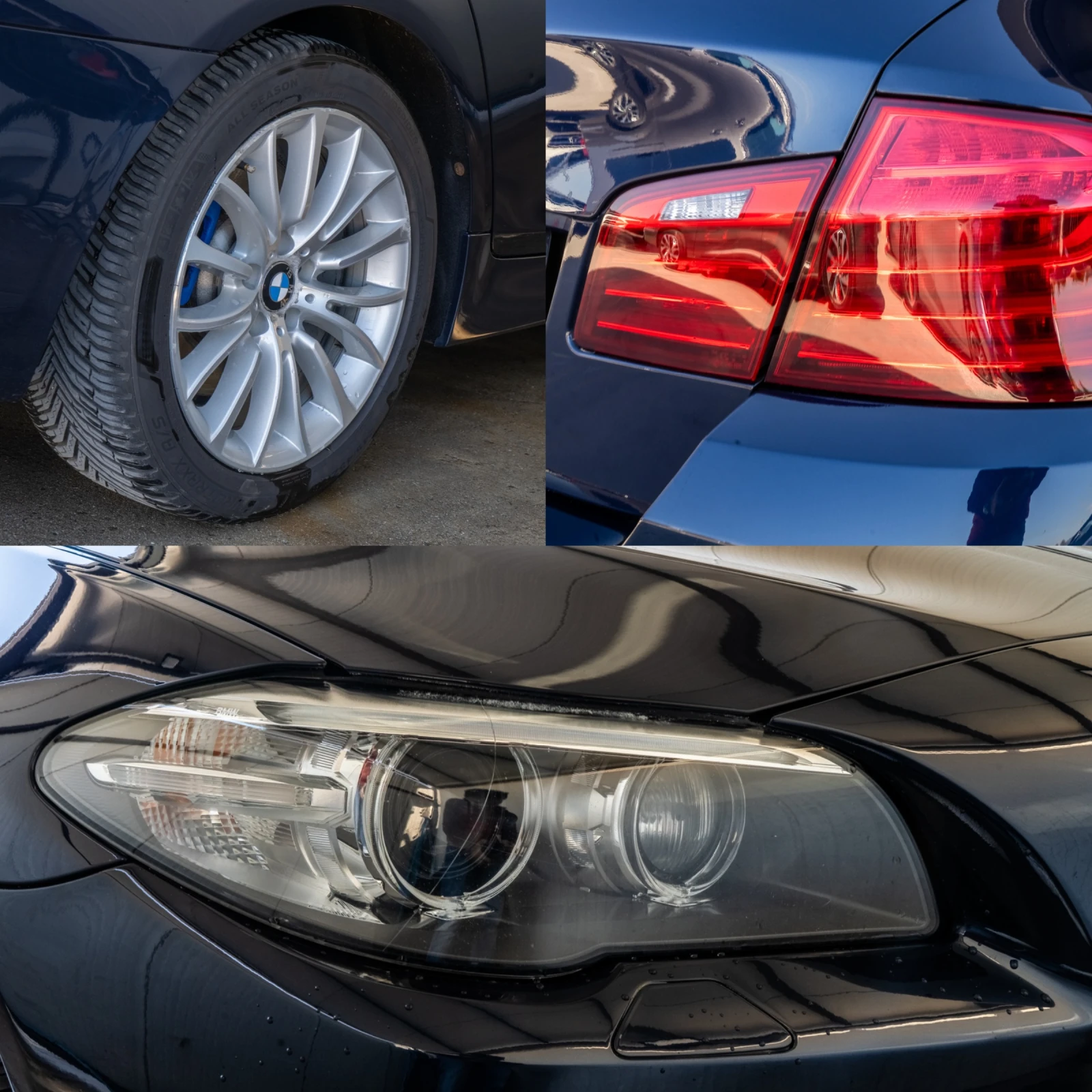 BMW 530 D = F10 = LUXURY = FACE = TOP = ������ = �������� | Mobile.bg � ����������� 17