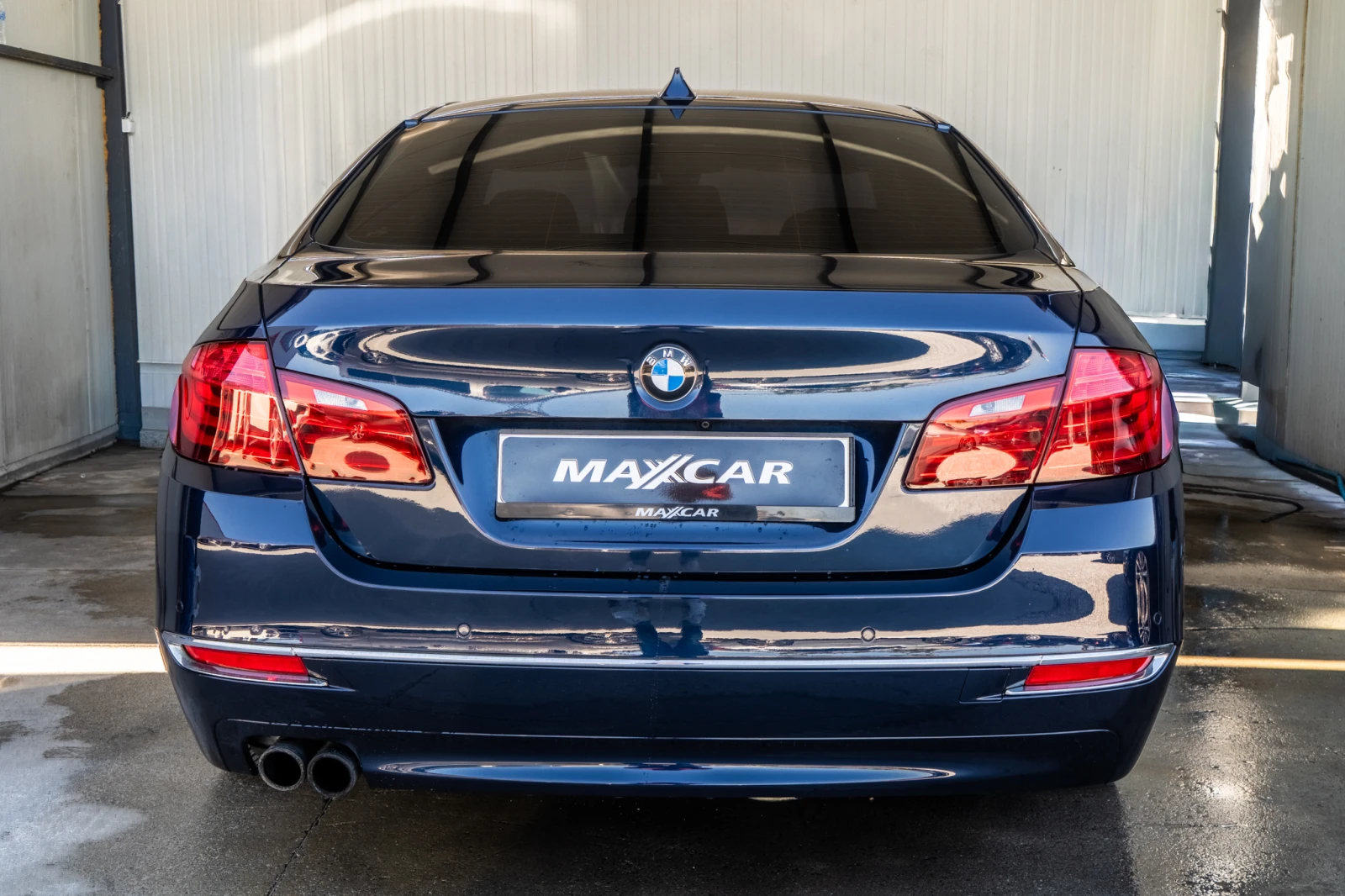 BMW 530 D = F10 = LUXURY = FACE = TOP = ������ = �������� | Mobile.bg � ����������� 4