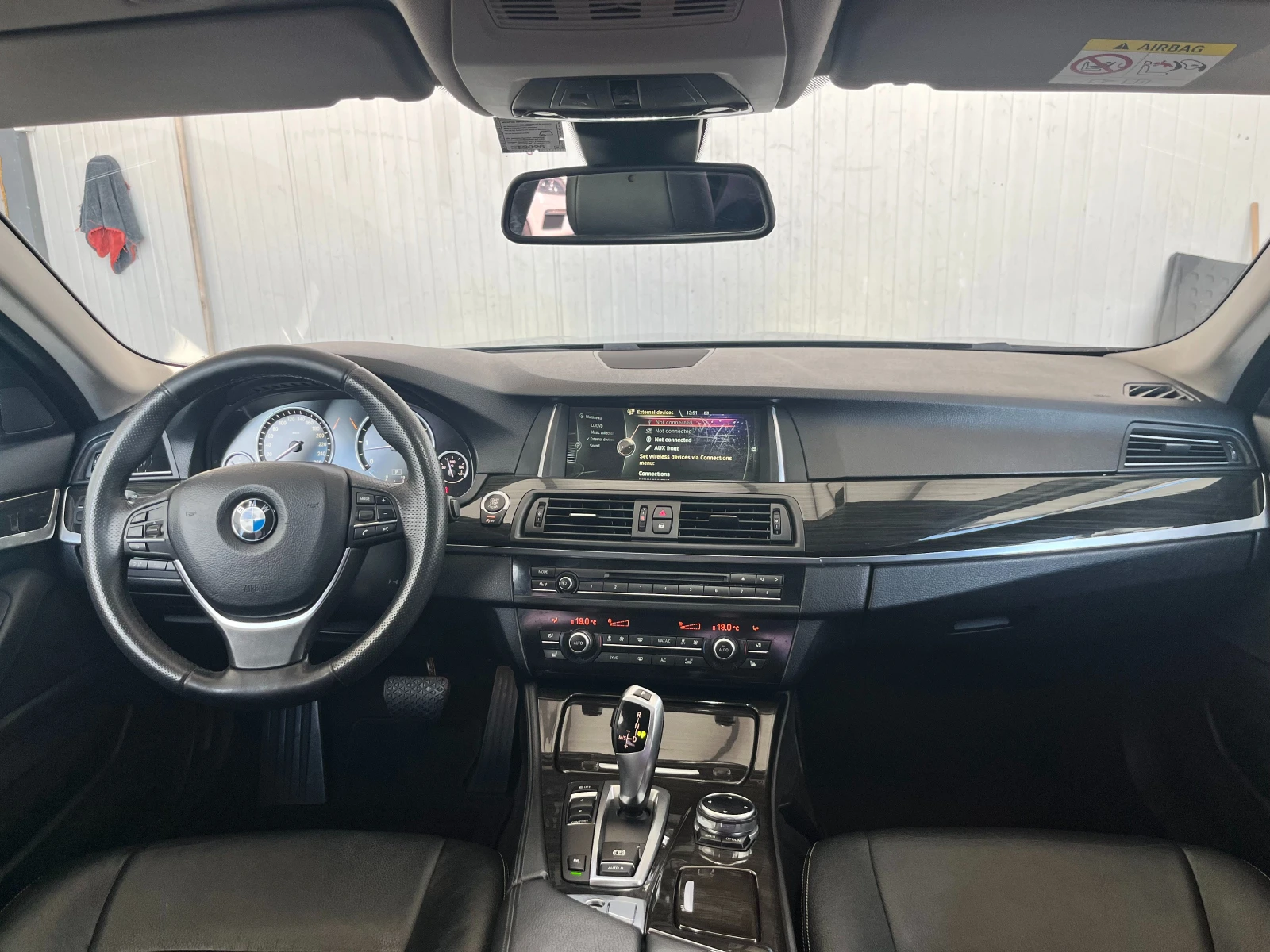 BMW 530 D = F10 = LUXURY = FACE = TOP = ������ = �������� | Mobile.bg � ����������� 7
