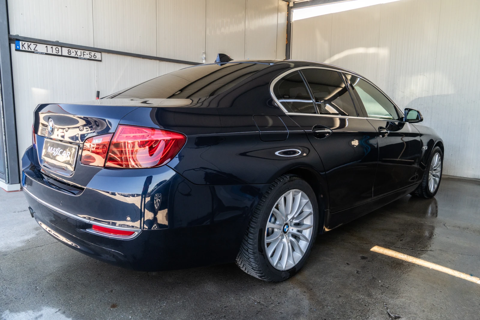 BMW 530 D = F10 = LUXURY = FACE = TOP = ������ = �������� | Mobile.bg � ����������� 6