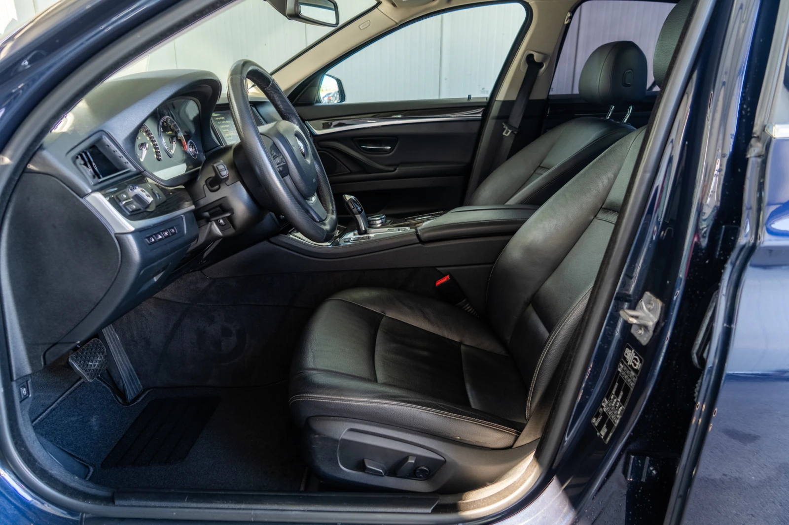 BMW 530 D = F10 = LUXURY = FACE = TOP = ������ = �������� | Mobile.bg � ����������� 9