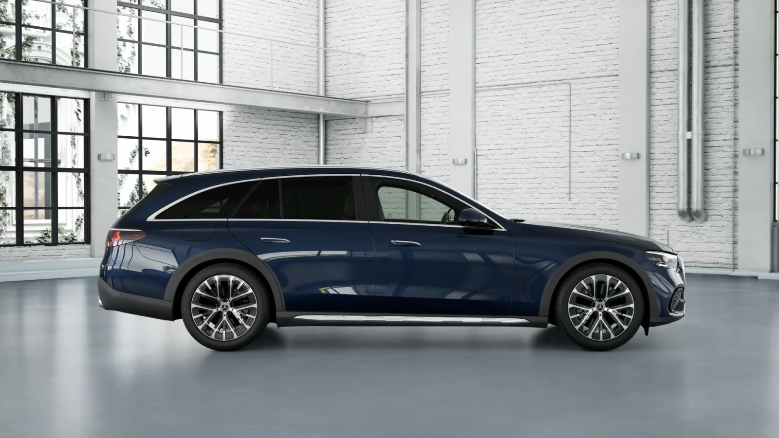 Mercedes-Benz E 220 d 4MATIC All-Terrain | Mobile.bg � ����������� 3