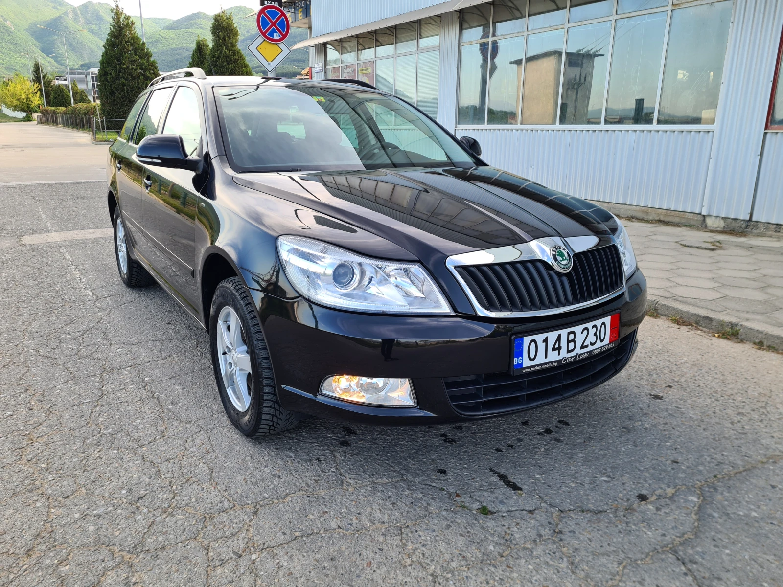 Skoda Octavia 1.8TSI 4x4, снимка 3 - Автомобили и джипове - 56727338