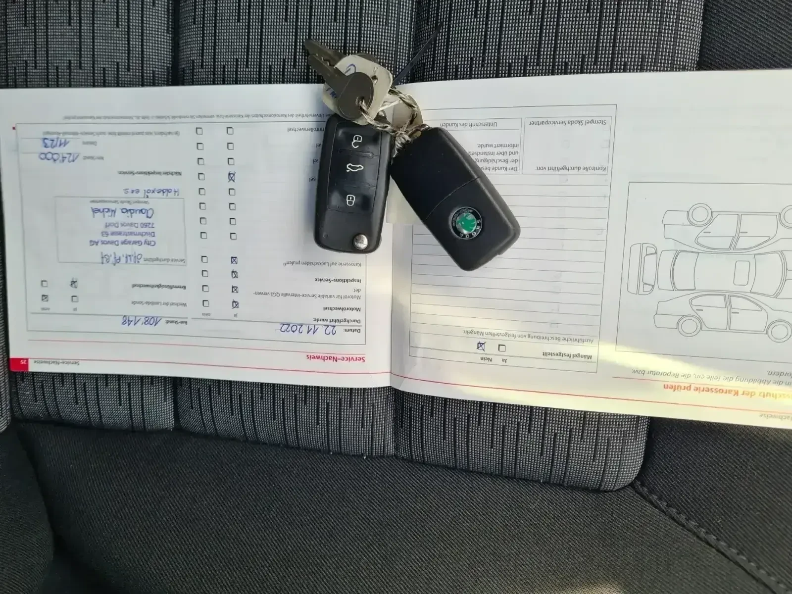 Skoda Octavia 1.8TSI 4x4, снимка 16 - Автомобили и джипове - 56727338