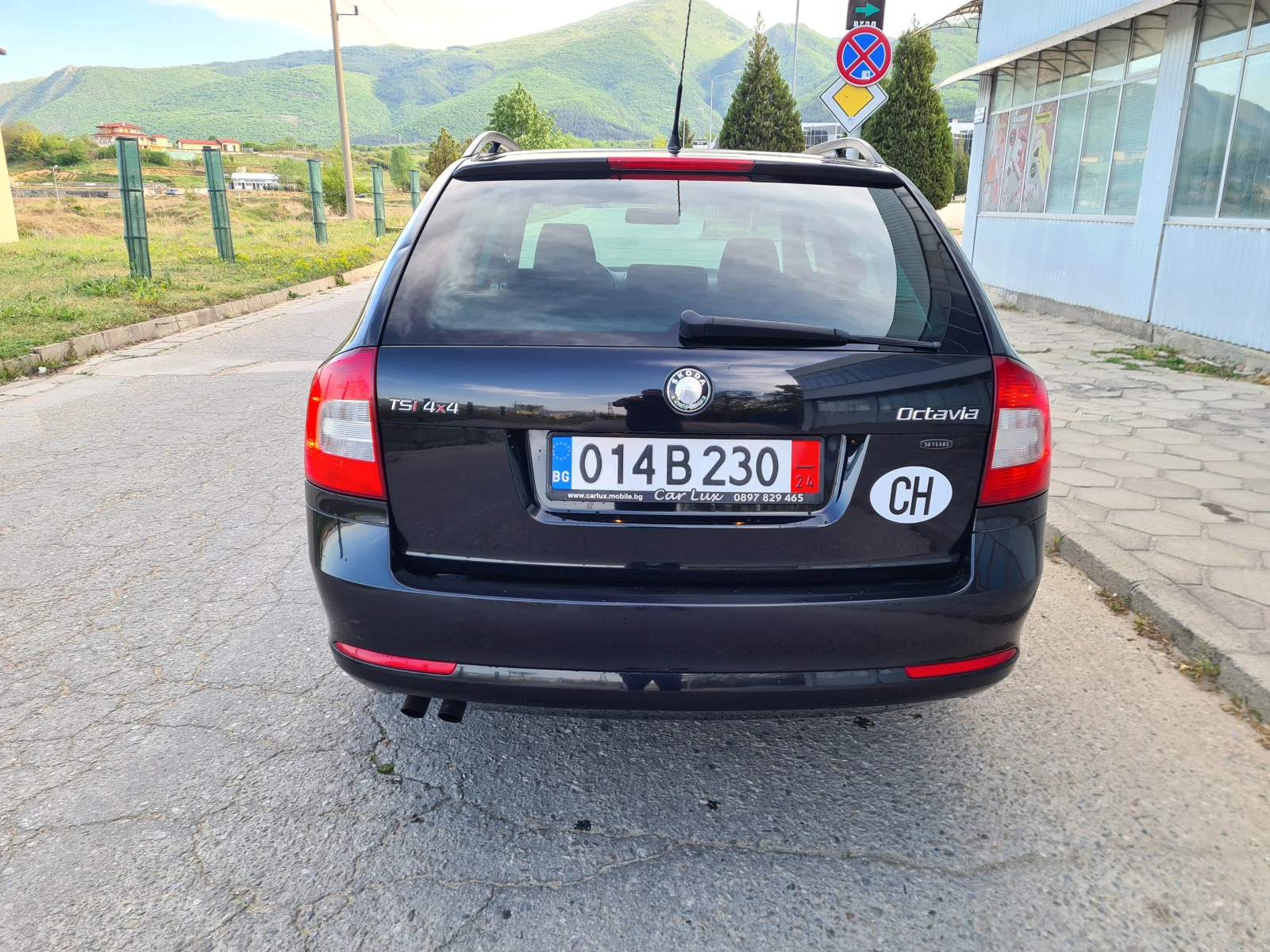Skoda Octavia 1.8TSI 4x4, снимка 5 - Автомобили и джипове - 56727338