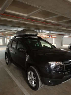 Dacia Duster 4х4 110 Evro 5