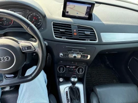 Audi Q3 * Technik * CARFAX * ПОДГРЕВИ * КАМЕРА * NAVI, снимка 9