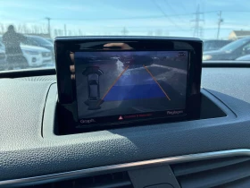 Audi Q3 * Technik * CARFAX * ПОДГРЕВИ * КАМЕРА * NAVI, снимка 14