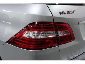 Mercedes-Benz ML ML350 BlueTEC No Accident, Regularly Serviced  CAR, снимка 9