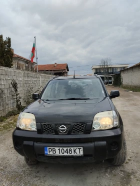 Nissan X-trail, снимка 2