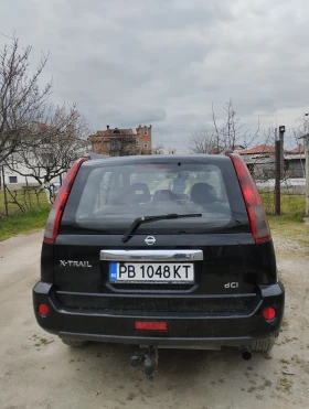 Nissan X-trail, снимка 3