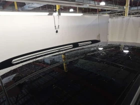 Mercedes-Benz GLE 350 BURMESTER* AMBIENT* 360 КАМЕРИ* ПАНОРАМА* , снимка 7