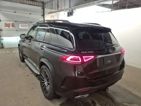 Mercedes-Benz GLE 350 BURMESTER* AMBIENT* 360 КАМЕРИ* ПАНОРАМА* , снимка 4