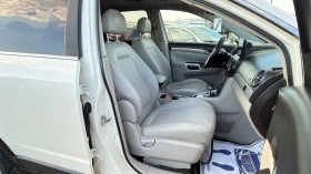 Opel Antara 2.2 184kc 4x4 АВТОМАТ, снимка 13