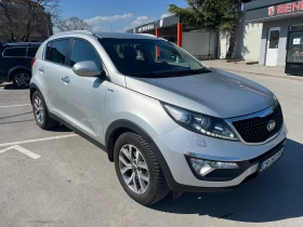 Kia Sportage 2.0 AWD, снимка 2