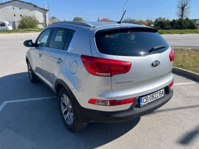 Kia Sportage 2.0 AWD, снимка 4