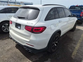 Mercedes-Benz GLC 43 AMG BURMESTER * PANO * KEYLESS *  ПОДГРЕВИ * CARFAX, снимка 3