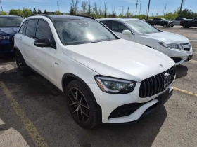 Mercedes-Benz GLC 43 AMG BURMESTER * PANO * KEYLESS *  ПОДГРЕВИ * CARFAX, снимка 2