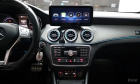 Mercedes-Benz GLA 45 AMG ПАНО* CARPLAY* KОЖА* ОБДУХВАНЕ* ПОДГРЕВ, снимка 13