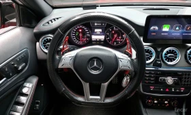Mercedes-Benz GLA 45 AMG ПАНО* CARPLAY* KОЖА* ОБДУХВАНЕ* ПОДГРЕВ, снимка 11