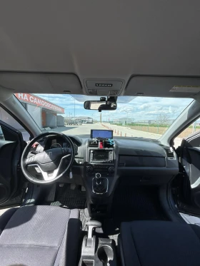 Honda Cr-v 2.2i-CDTI, снимка 12
