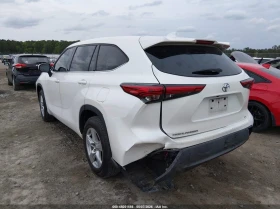 Toyota Highlander 3.5l Le, снимка 3