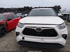 Toyota Highlander 3.5l Le, снимка 12