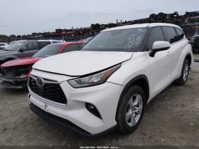 Toyota Highlander 3.5l Le, снимка 2