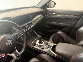 Alfa Romeo Stelvio 2.9 Bi-Turbo V6 AT8 Quadrifoglio, снимка 6