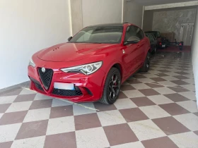 Alfa Romeo Stelvio 2.9 Bi-Turbo V6 AT8 Quadrifoglio, снимка 1