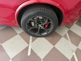Alfa Romeo Stelvio 2.9 Bi-Turbo V6 AT8 Quadrifoglio, снимка 5