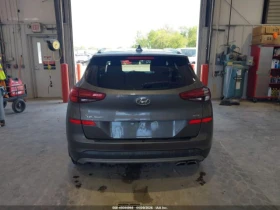 Hyundai Tucson SPORT, снимка 16