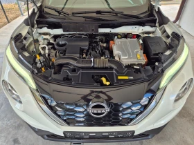 Nissan Juke 1.6i* HYBRID* , снимка 16