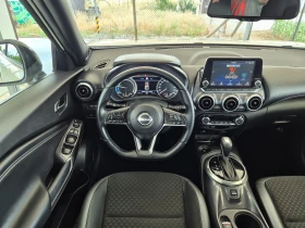 Nissan Juke 1.6i* HYBRID* , снимка 13