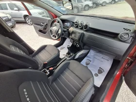 Dacia Duster 1.0i ГАЗ 150000кв Всички Екстри, снимка 15