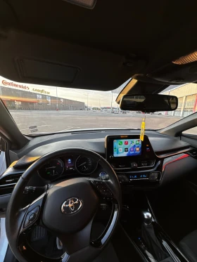 Toyota C-HR, снимка 4