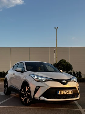Toyota C-HR, снимка 1