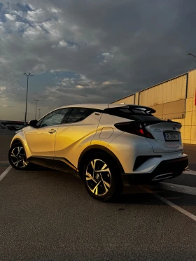 Toyota C-HR, снимка 2