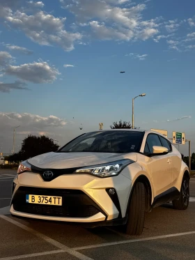 Toyota C-HR, снимка 3
