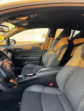 Toyota C-HR, снимка 8